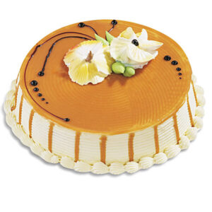 Butterscotch Cake