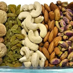 Mixed Dry Fruits