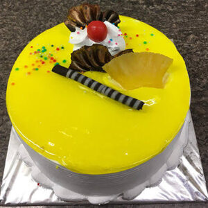 Pineapple Cake