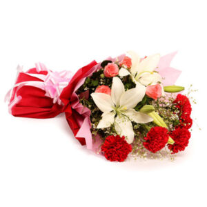 Mixed Flower Bouquet