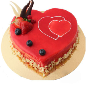 Strawberry Cake
