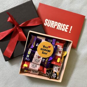 Surprise Gift Box