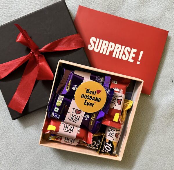 Surprise Gift Box