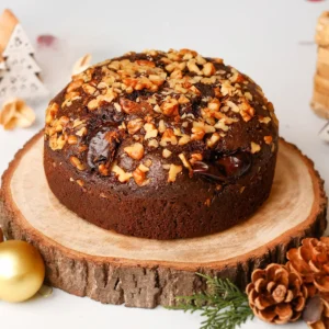 Walnut Cake