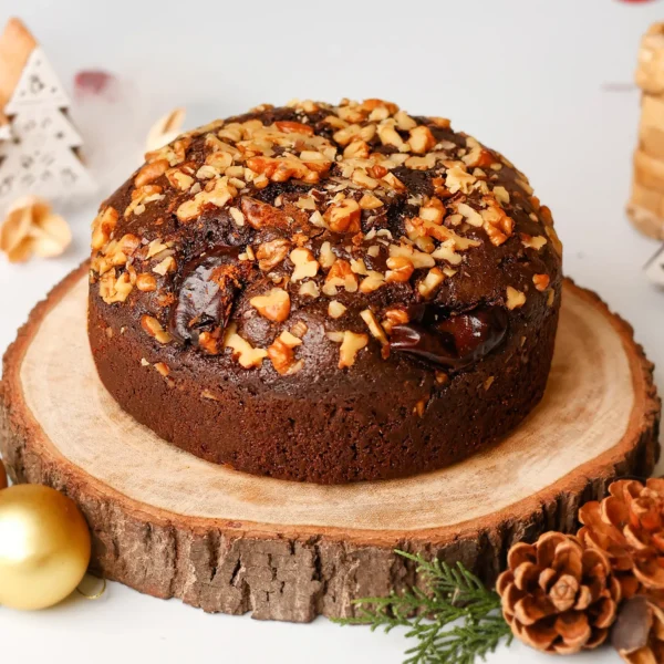 Walnut Cake
