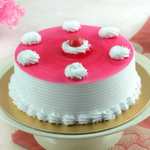 Strawberry Cake