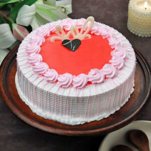 Eggless Cake