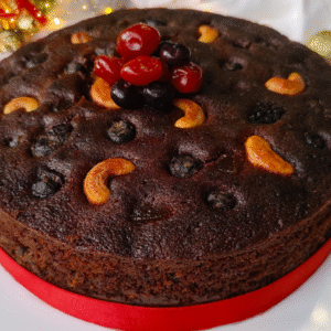 Plum Cake