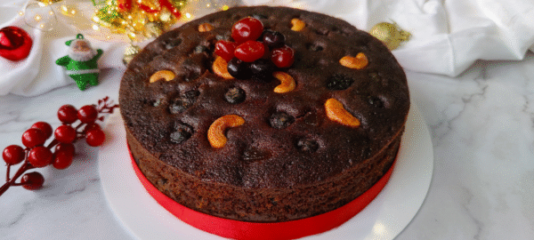 Plum Cake