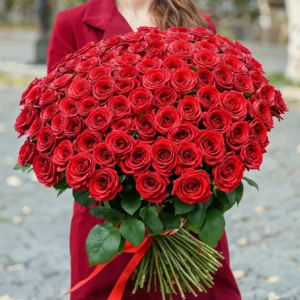 Grand 150-Rose Celebration Bouquet