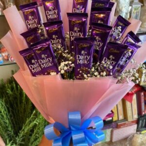 Dairy Milk Chocolate Bouquet