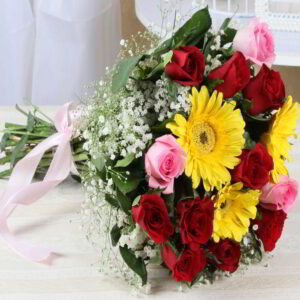 Seasonal Garden Medley Bouquet