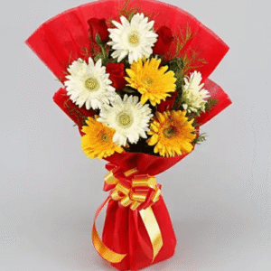 Delightful Everyday Blooms Bouquet