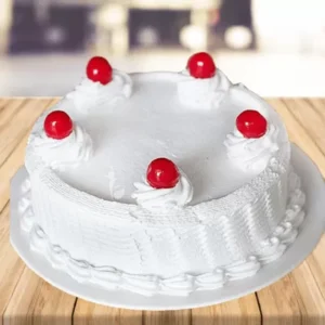 Vanilla Cake