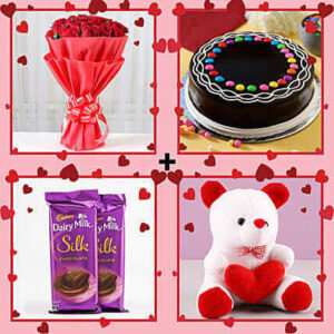 Best Valentine's gift Combo